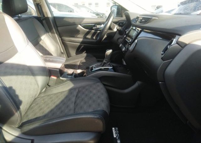 2021 NISSAN ROGUE SPORT(VIN: JN1BJ1BV3MW320570