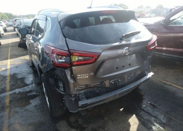 2021 NISSAN ROGUE SPORT(VIN: JN1BJ1BV3MW320570