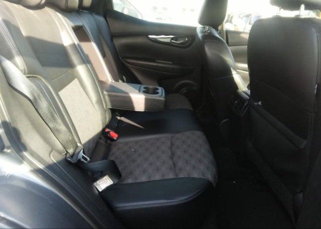 2021 NISSAN ROGUE SPORT(VIN: JN1BJ1BV3MW320570