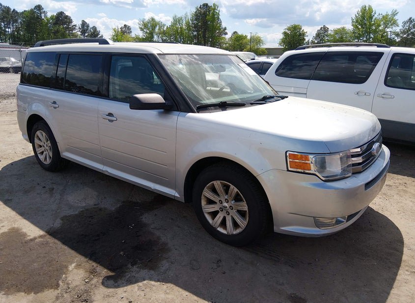 2012 Ford Flex 3.5L photo