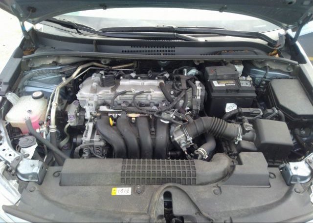 2021 TOYOTA COROLLA(VIN: 5YFEPMAEXMP187651