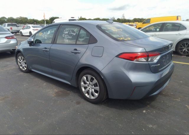 2021 TOYOTA COROLLA(VIN: 5YFEPMAEXMP187651