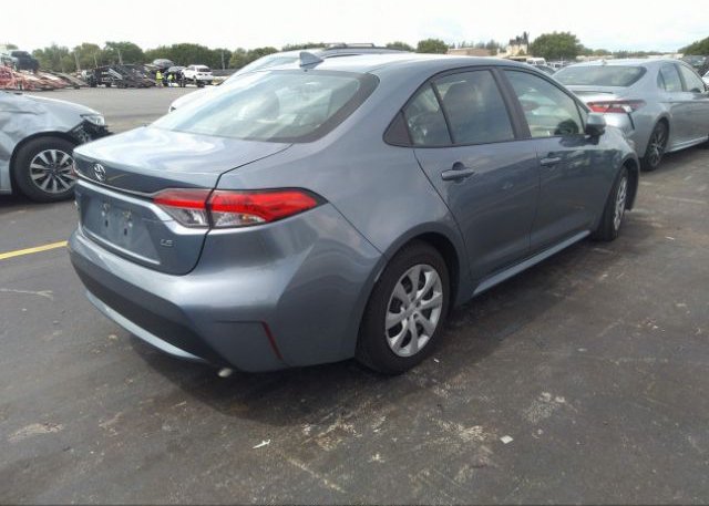 2021 TOYOTA COROLLA(VIN: 5YFEPMAEXMP187651