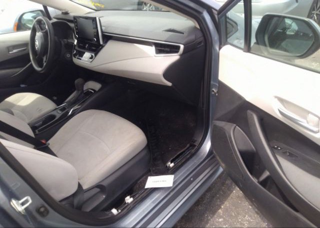 2021 TOYOTA COROLLA(VIN: 5YFEPMAEXMP187651