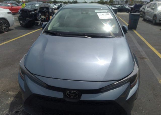 2021 TOYOTA COROLLA(VIN: 5YFEPMAEXMP187651