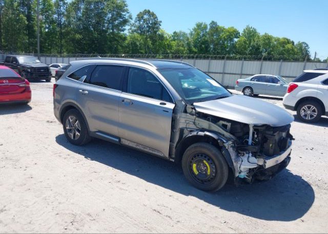 KNDRH4LG6M5045579 2021 KIA SORENTO HYBRID