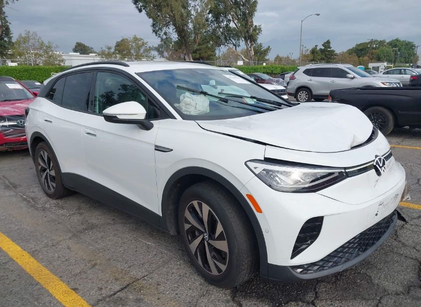 2023 VOLKSWAGEN ID.4 PRO photo