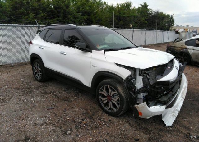 2021 KIA SELTOS (VIN: KNDETCA24M7201900)