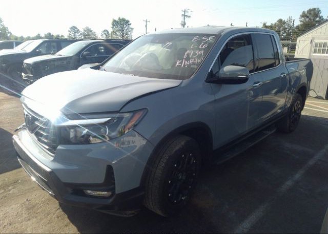 2022 HONDA RIDGELINE(VIN: 5FPYK3F74NB018939