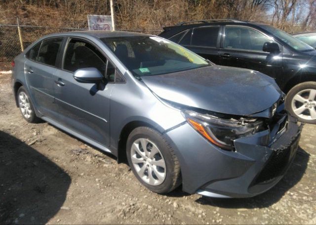 2021 TOYOTA COROLLA (VIN: 5YFEPMAE9MP173305)