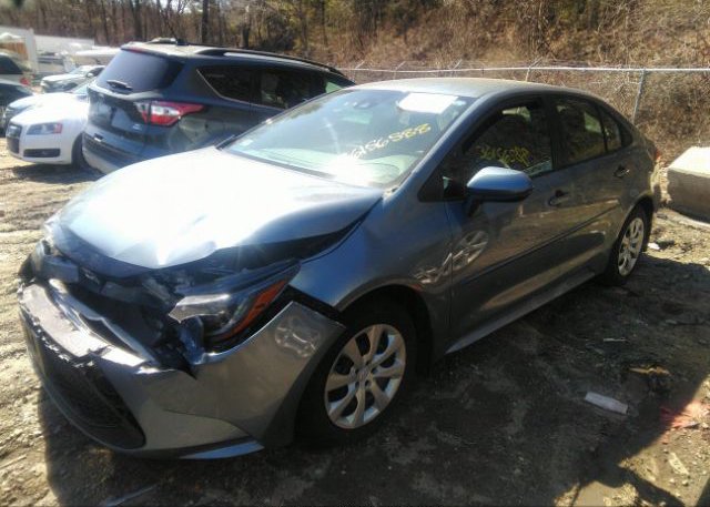 2021 TOYOTA COROLLA(VIN: 5YFEPMAE9MP173305