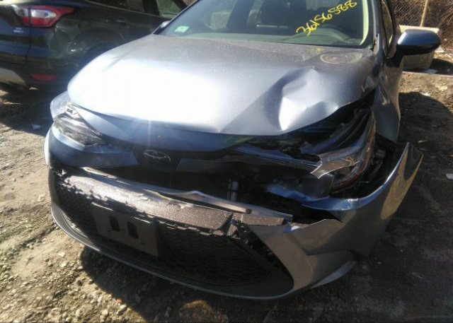 2021 TOYOTA COROLLA(VIN: 5YFEPMAE9MP173305