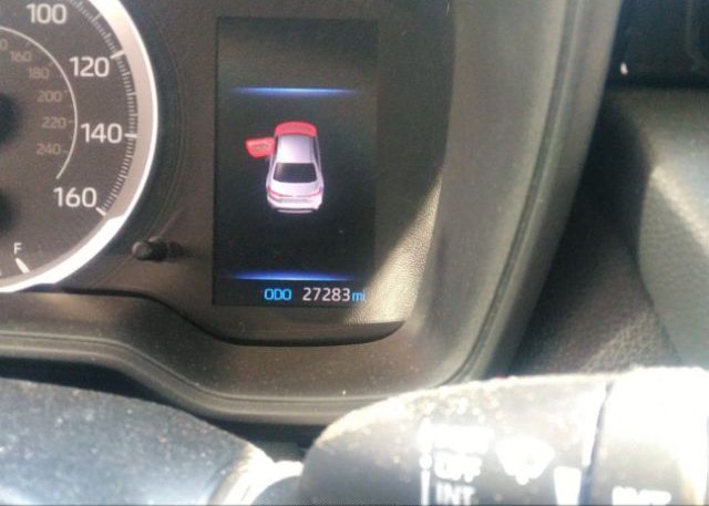 2021 TOYOTA COROLLA(VIN: 5YFEPMAE9MP173305