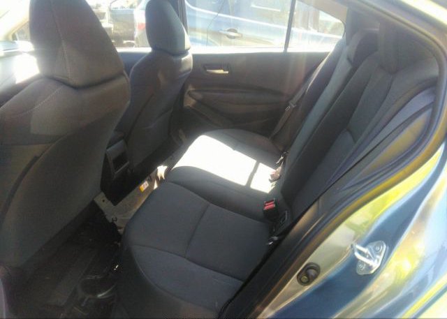 2021 TOYOTA COROLLA(VIN: 5YFEPMAE9MP173305