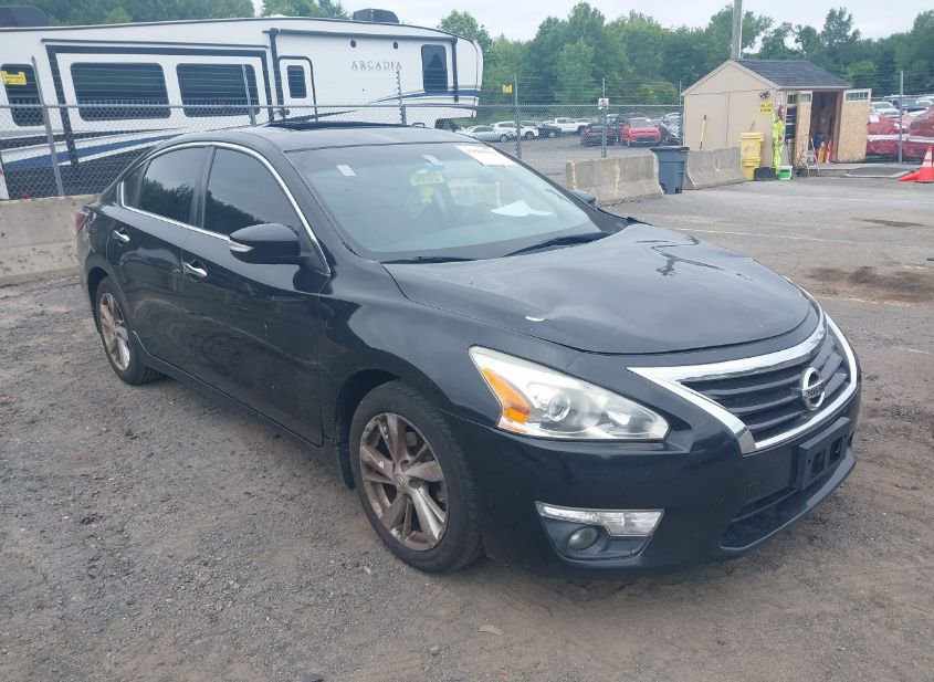 2015 NISSAN ALTIMA 2.5 SV photo