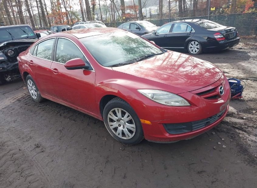 2009 MAZDA MAZDA6 I SPORT photo