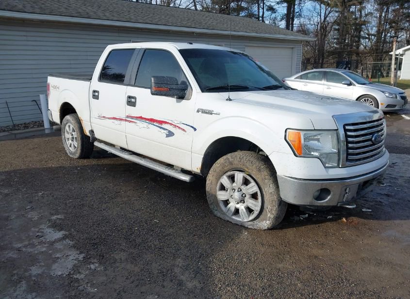 2011 FORD F-150 XLT photo