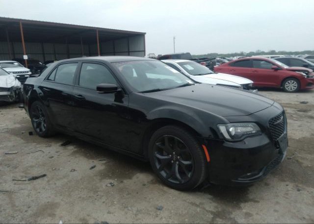 2021 CHRYSLER 300 (VIN: 2C3CCABG6MH545453)