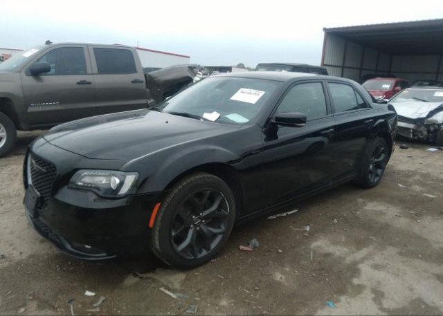 2021 CHRYSLER 300(VIN: 2C3CCABG6MH545453