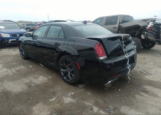 2021 CHRYSLER 300(VIN: 2C3CCABG6MH545453