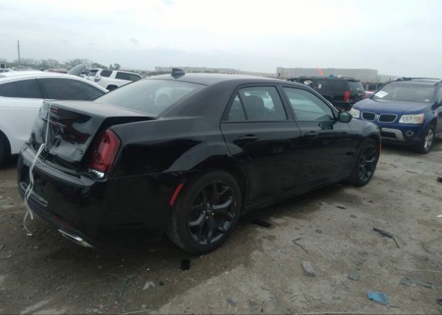 2021 CHRYSLER 300(VIN: 2C3CCABG6MH545453