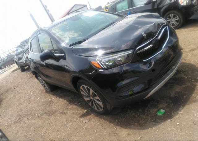2022 BUICK ENCORE (VIN: KL4CJESM2NB553603)