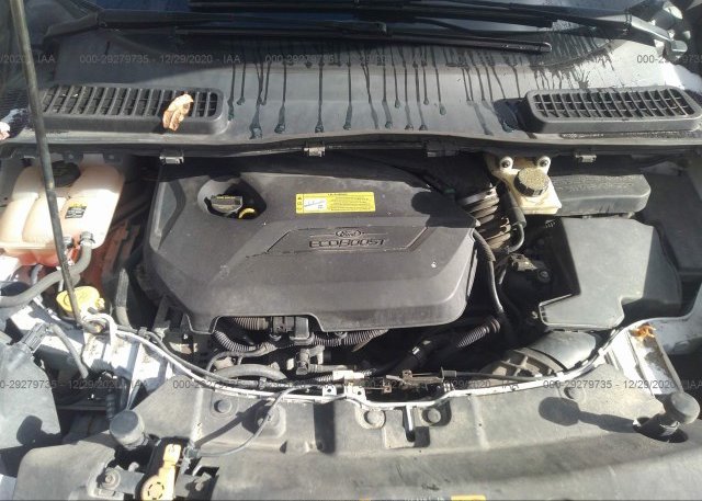 1FMCU9GX9DUB16736 2013 FORD ESCAPE