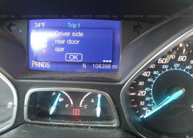 1FMCU9GX9DUB16736 2013 FORD ESCAPE