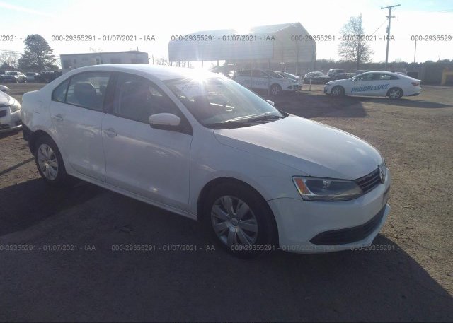 3VWDX7AJ0CM351566 2012 VOLKSWAGEN JETTA SEDAN