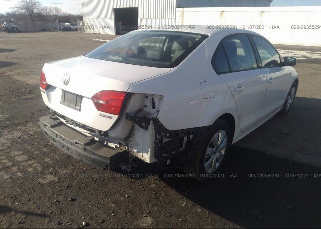 цена в сша 2012 VOLKSWAGEN JETTA SEDAN 3VWDX7AJ0CM351566