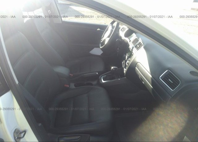 пригнать из сша 2012 VOLKSWAGEN JETTA SEDAN 3VWDX7AJ0CM351566