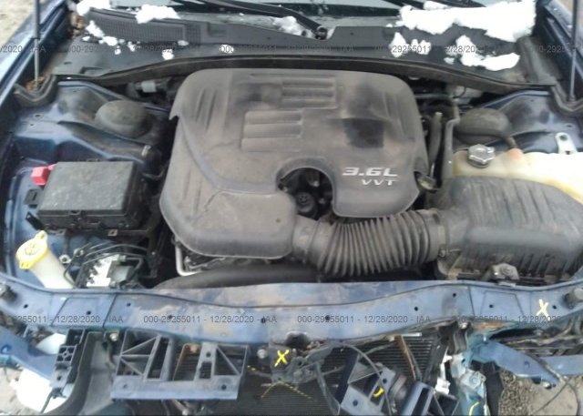 2C3CDXBG9FH917029 2015 DODGE CHARGER