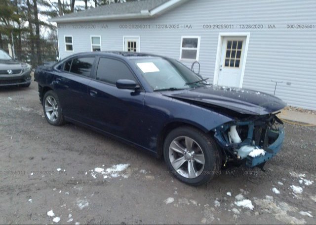 2C3CDXBG9FH917029 2015 DODGE CHARGER