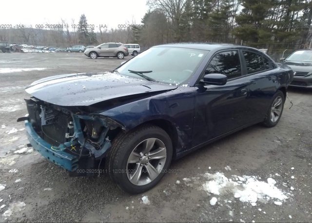из сша 2015 DODGE CHARGER 2C3CDXBG9FH917029