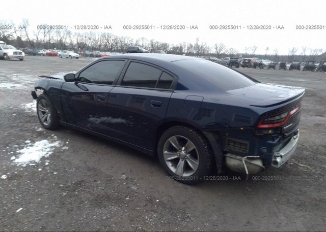 купить 2015 DODGE CHARGER 2C3CDXBG9FH917029