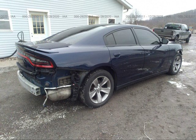 цена в сша 2015 DODGE CHARGER 2C3CDXBG9FH917029