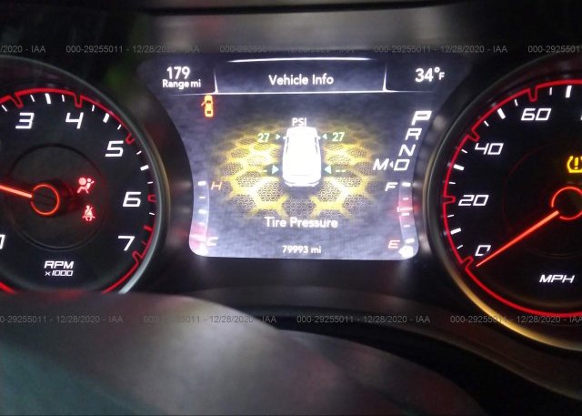 2C3CDXBG9FH917029 2015 DODGE CHARGER