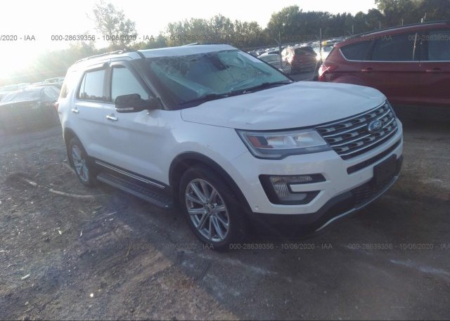 1FM5K8F8XHGD37351 2017 FORD EXPLORER
