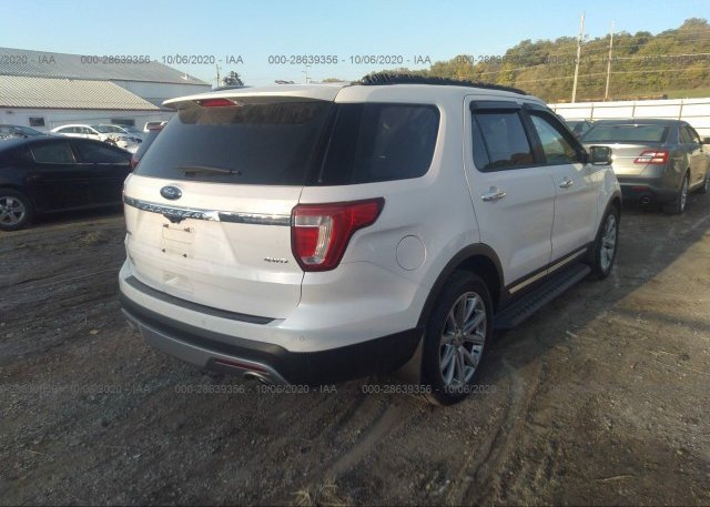 цена в сша 2017 FORD EXPLORER 1FM5K8F8XHGD37351