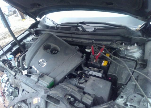 2021 MAZDA CX-5(VIN: JM3KFBDM3M0414161