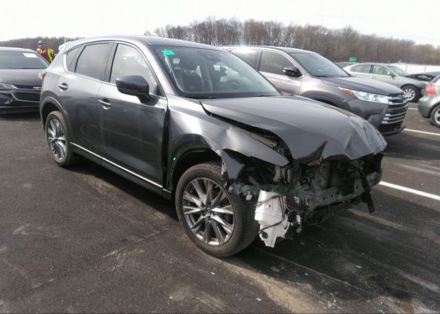 2021 MAZDA CX-5 (VIN: JM3KFBDM3M0414161)