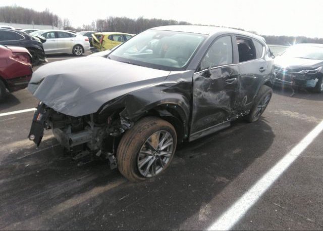2021 MAZDA CX-5(VIN: JM3KFBDM3M0414161
