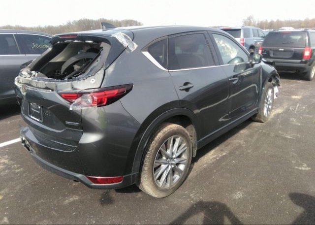 2021 MAZDA CX-5(VIN: JM3KFBDM3M0414161