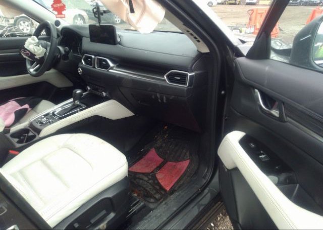 2021 MAZDA CX-5(VIN: JM3KFBDM3M0414161
