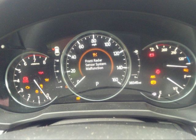 2021 MAZDA CX-5(VIN: JM3KFBDM3M0414161