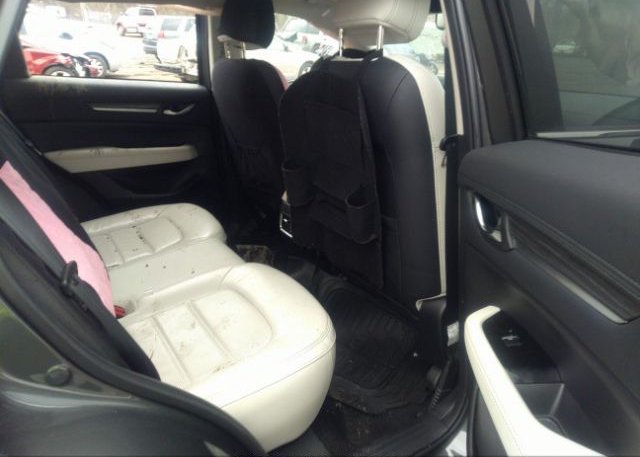 2021 MAZDA CX-5(VIN: JM3KFBDM3M0414161
