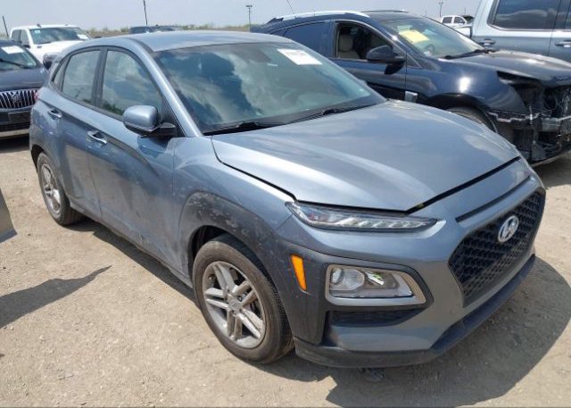 2021 HYUNDAI KONA (VIN: KM8K1CAAXMU657316)