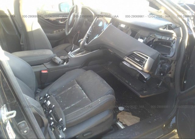 пригнать из сша 2020 SUBARU OUTBACK 4S4BTANC0L3178286
