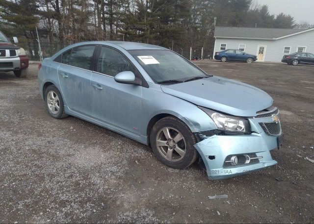 1G1PF5S93B7222587 2011 CHEVROLET CRUZE