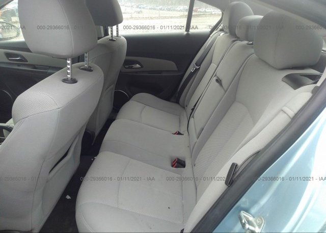 1G1PF5S93B7222587 2011 CHEVROLET CRUZE